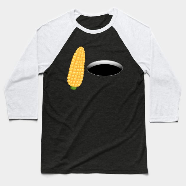 Cornhole Baseball T-Shirt by Nifty T Shirts